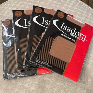 Support Pantyhose for Women in Beige - Queen size
Set of 4 pairs.